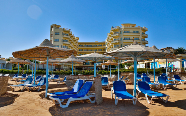 Magic Beach Hotel Hurghada