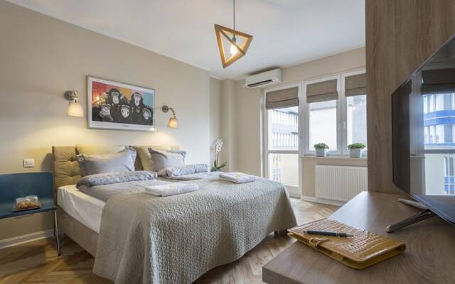 P&O Apartments Nowogrodzka