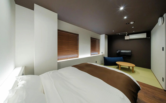 Yunoyado Mochizuki – Guest Rooms – Myoko