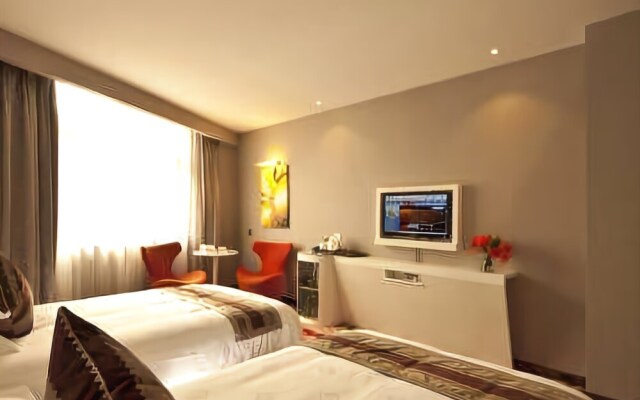 Suoaite Fashion Amp Boutique Hotel