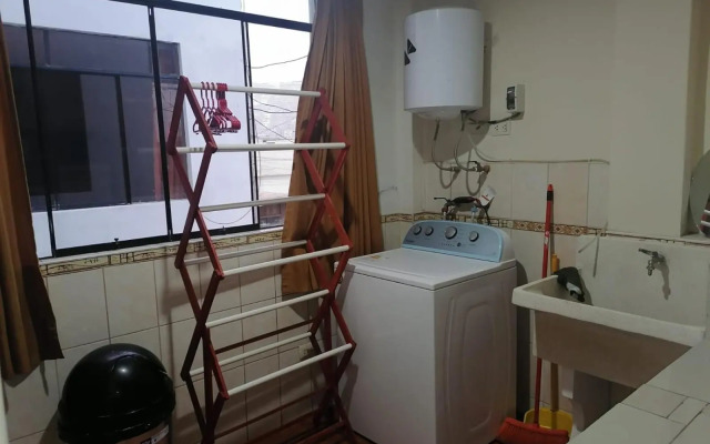 Departamentos Las Lilas Surco Lima