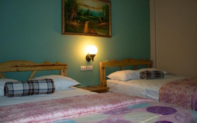 Hotel San Jorge
