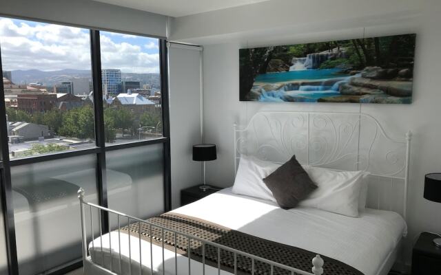 RNR Serviced Apartments Adelaide – Grote St