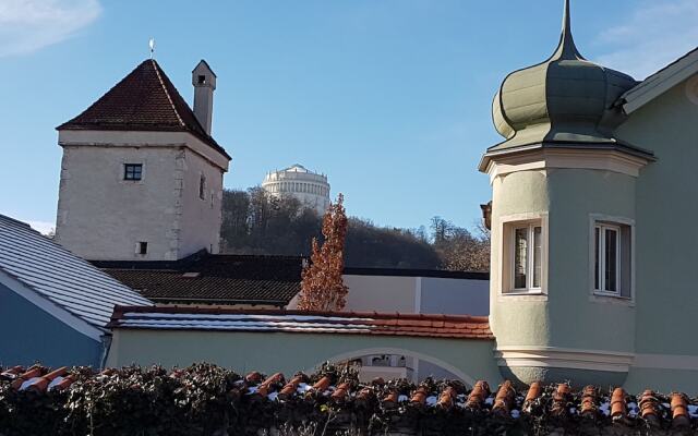 Boutique-Hotel am Ledererturm