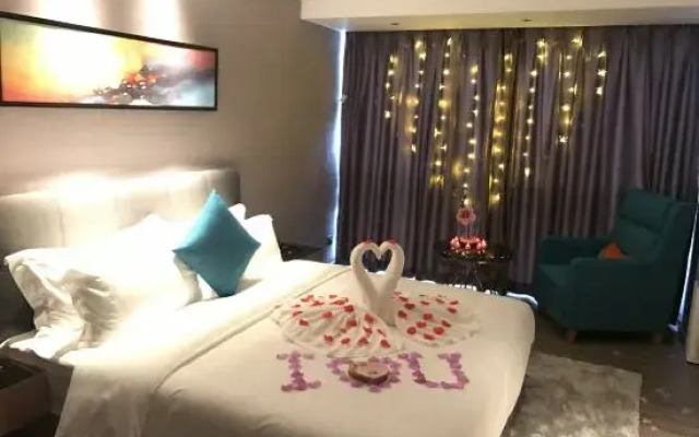 Mandolin Smart Hotel (Jiangmen Mogen International)