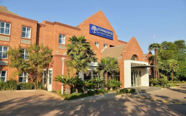 Town Lodge Menlo Park Pretoria