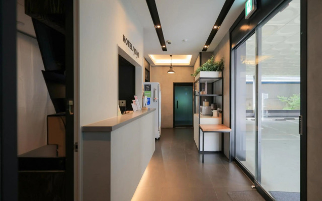Hotel Yaja Siheung Jeongwang
