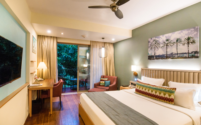 Novotel Goa Resort & Spa Hotel