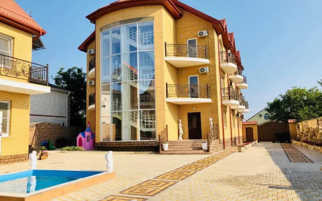 Inn Blaga-Paradise