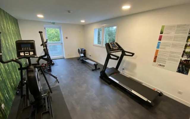 Hotel Akena Nantes Orvault