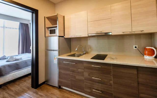 Sani Apart Hotel