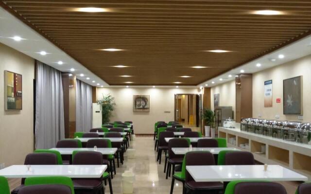 GreenTree Inn Xuancheng Jing County East huancheng