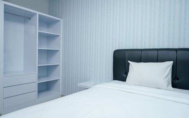 Relaxing 2br at Citralake Suites Apartment