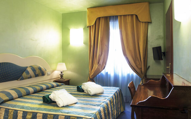 Grand Hotel Terme Roseo