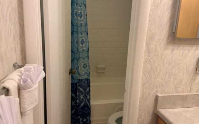 Cozy Stone Mountain Villa