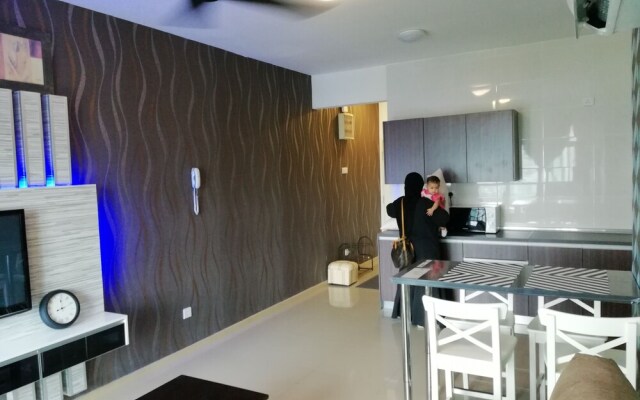 Lawang Suite 1 Bedroom Corner Apartment
