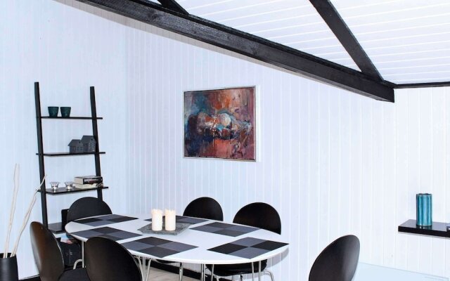 Superb Holiday Home in Vejers Strand With Sauna