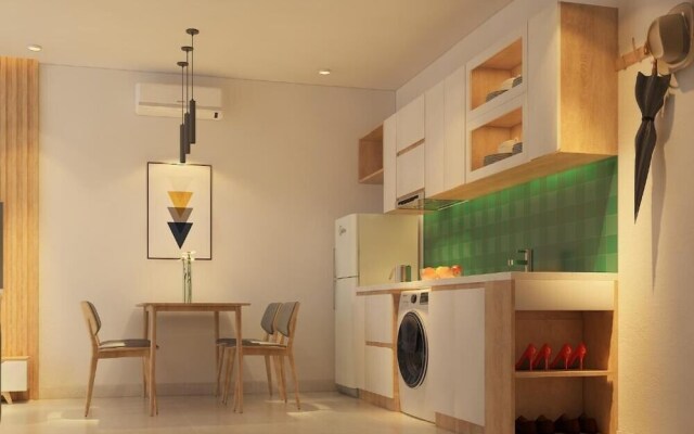 Mango Mango Hotel & Apartment