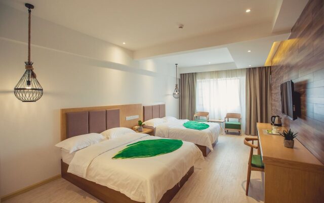 Blossom hotel in kunming