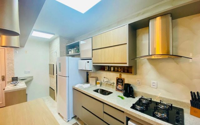 Jardim Europa-Ao Lado d Famosa Rua Torta