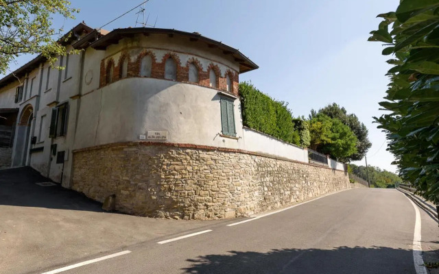The Montevecchia Home - Frida Apartment