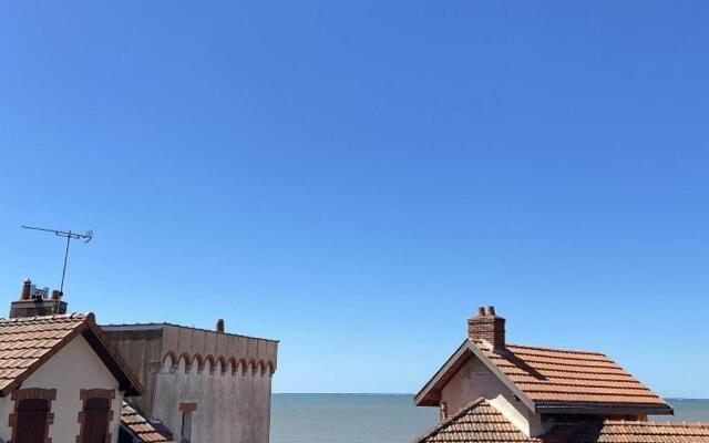 Maison La Bernerie-en-Retz, 4 pièces, 6 personnes - FR-1-612-39