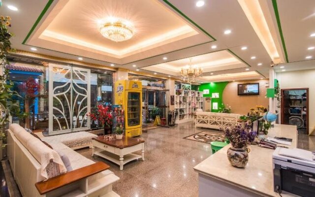 Shanshen Hotel