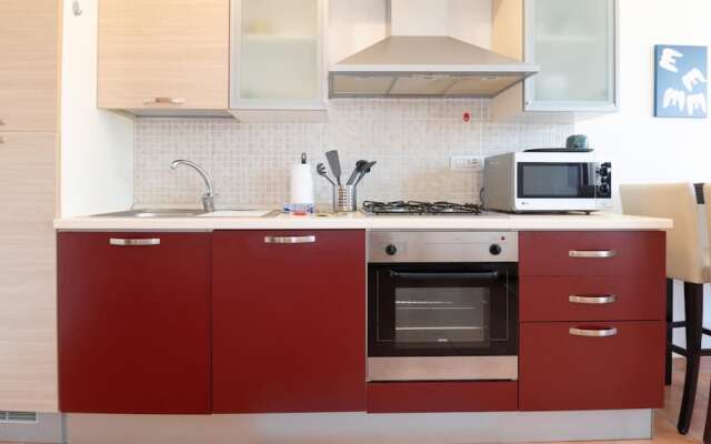 Su Pasiu in Cabras With 1 Bedrooms and 1 Bathrooms