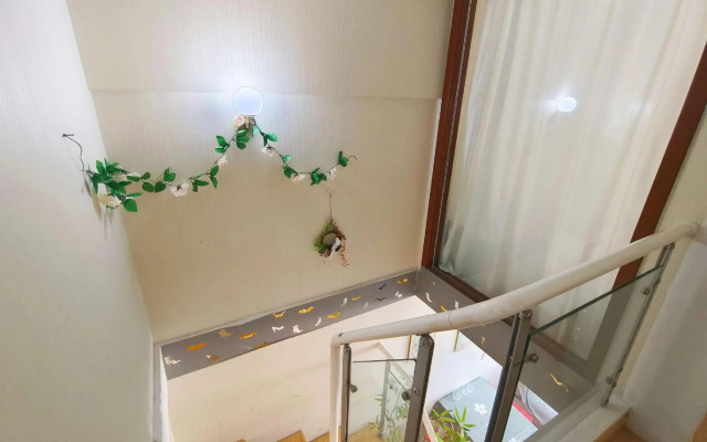 Tianjin Yujingxuan Boutique Apartments