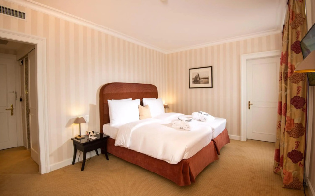 Hotel Des Trois Couronnes