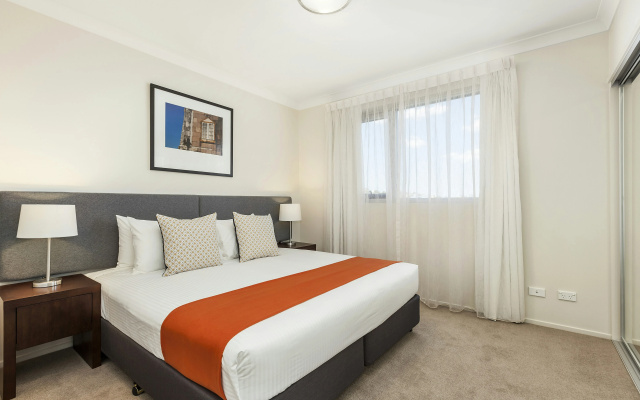Quest Breakfast Creek – Guest Rooms – Brisbane