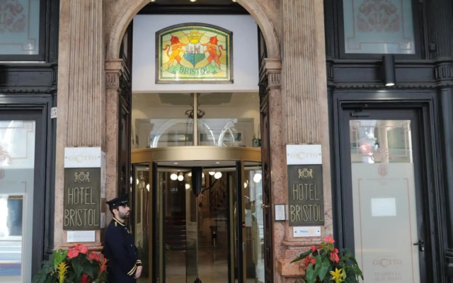 Bristol Palace Hotel