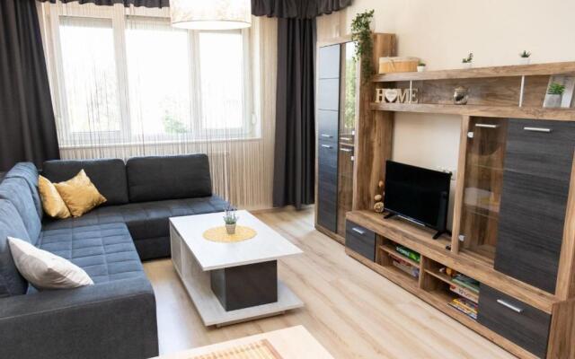 Holiday Apartman