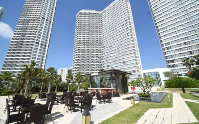 Huidong Tangxia Resort Hotel (Xunliaowan Financial Street Sea World) – Outside – Huizhou