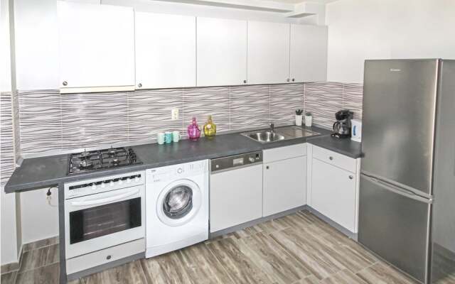 Nice Apartment in Ljubac With 2 Bedrooms and Wifi