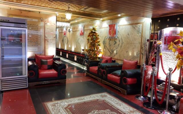 Oyo 524 Zahrat Alwaziriya Furnished Apt