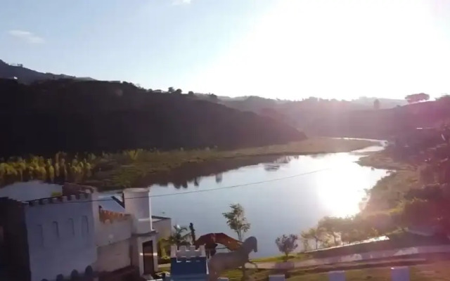 Hotel y Termales Castillo del Lago