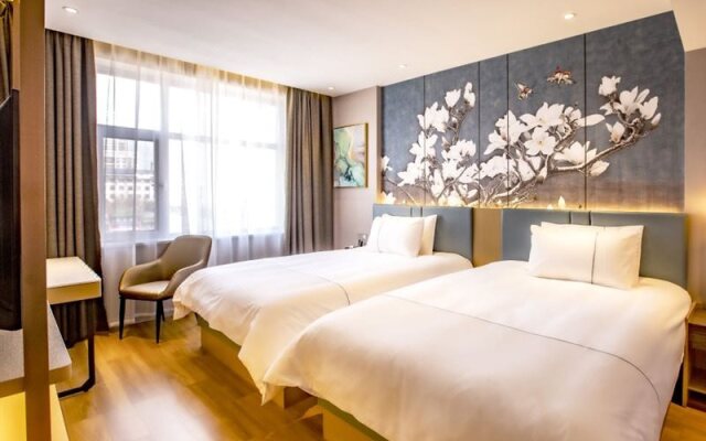 Magnotel(Cangzhou QingfenglouNanchuanlaojie)