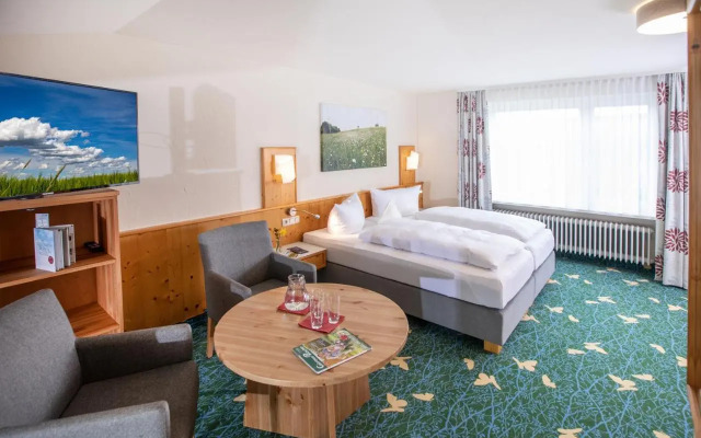 Wohlfühlhotel Sonnentau