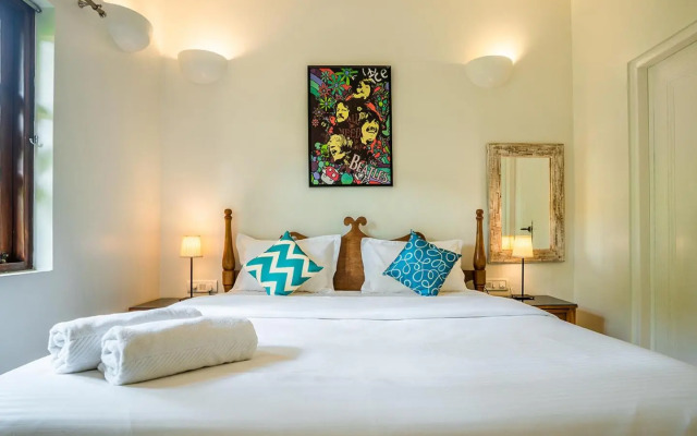 OV4 - 4BHK Villa near Baga, Private Pool