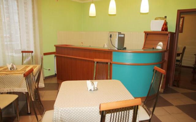 Отель Водолей