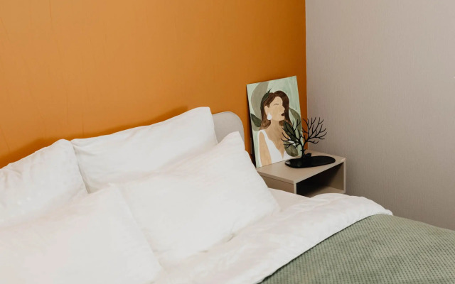 Апартаменты на улице Хуторская, 62