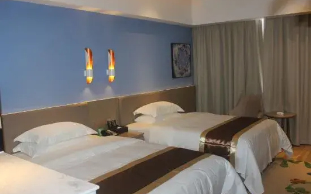 Insail Hotels Loufu Mountain Branch