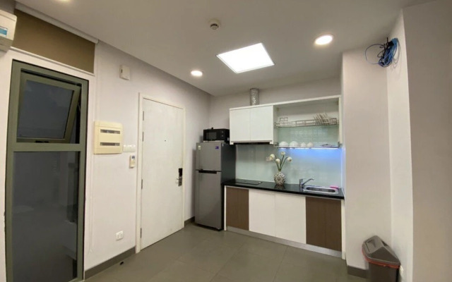 Thao Dien Service Apartment