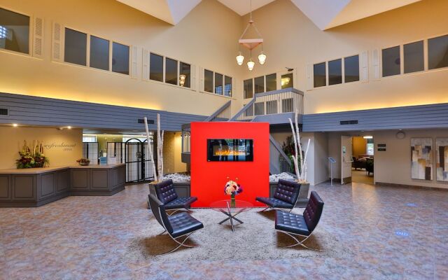 Travelway Inn Sudbury