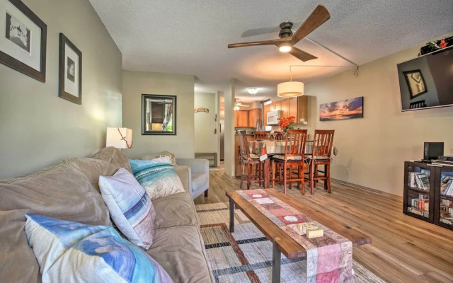 Kailua-kona Condo w/ 2 Private Lanais!