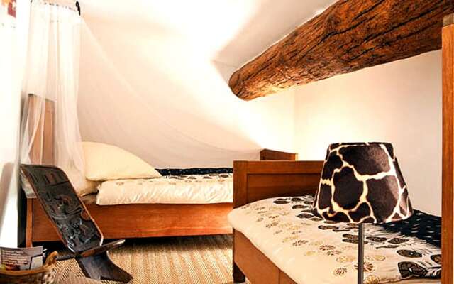 Chambres d'Hôtes Mas La Jaïna