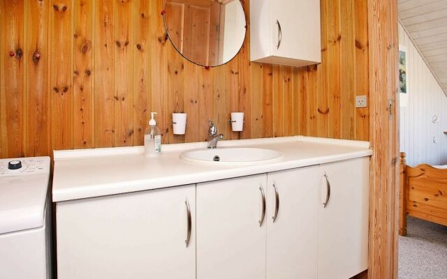 Luxurious Holiday Home in Brovst Near the Sea