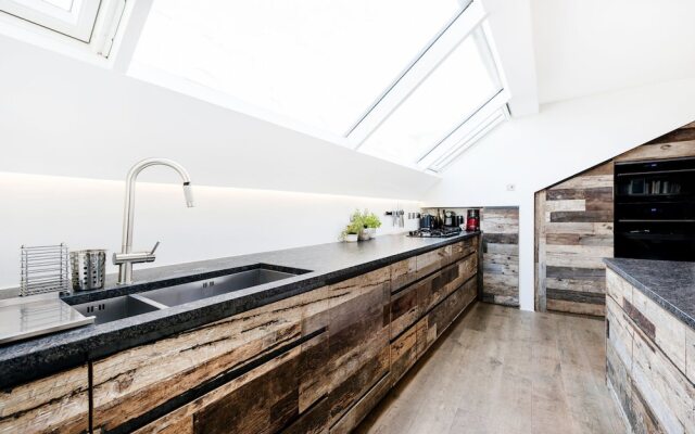 Notting Hill Maisonette