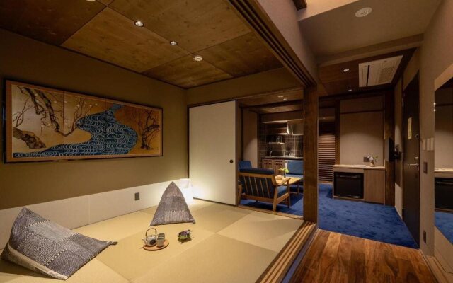 The Machiya Kazahaya